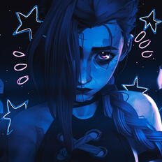 jinx - arcane