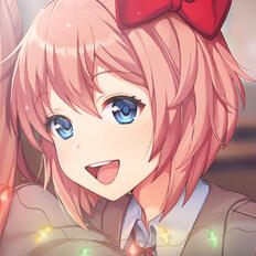 sayori - ddlc